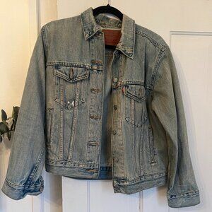 Levi Jean Jacket